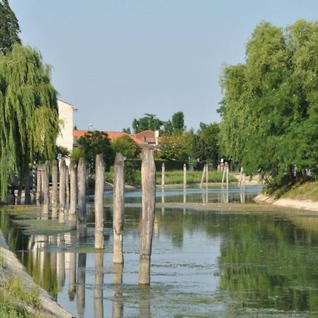 Casa Mamma Mia Lägenhet Fiesso dʼArtico Exteriör bild