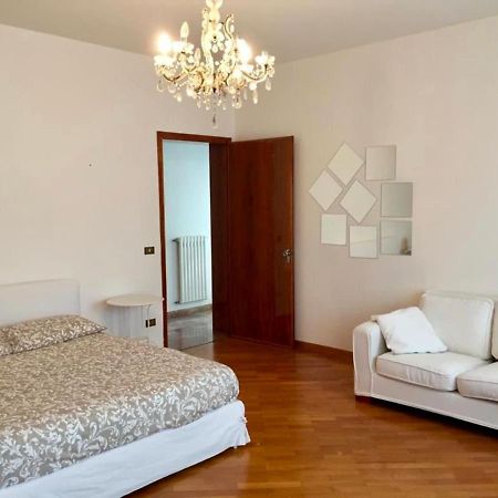 Casa Mamma Mia Lägenhet Fiesso dʼArtico Exteriör bild