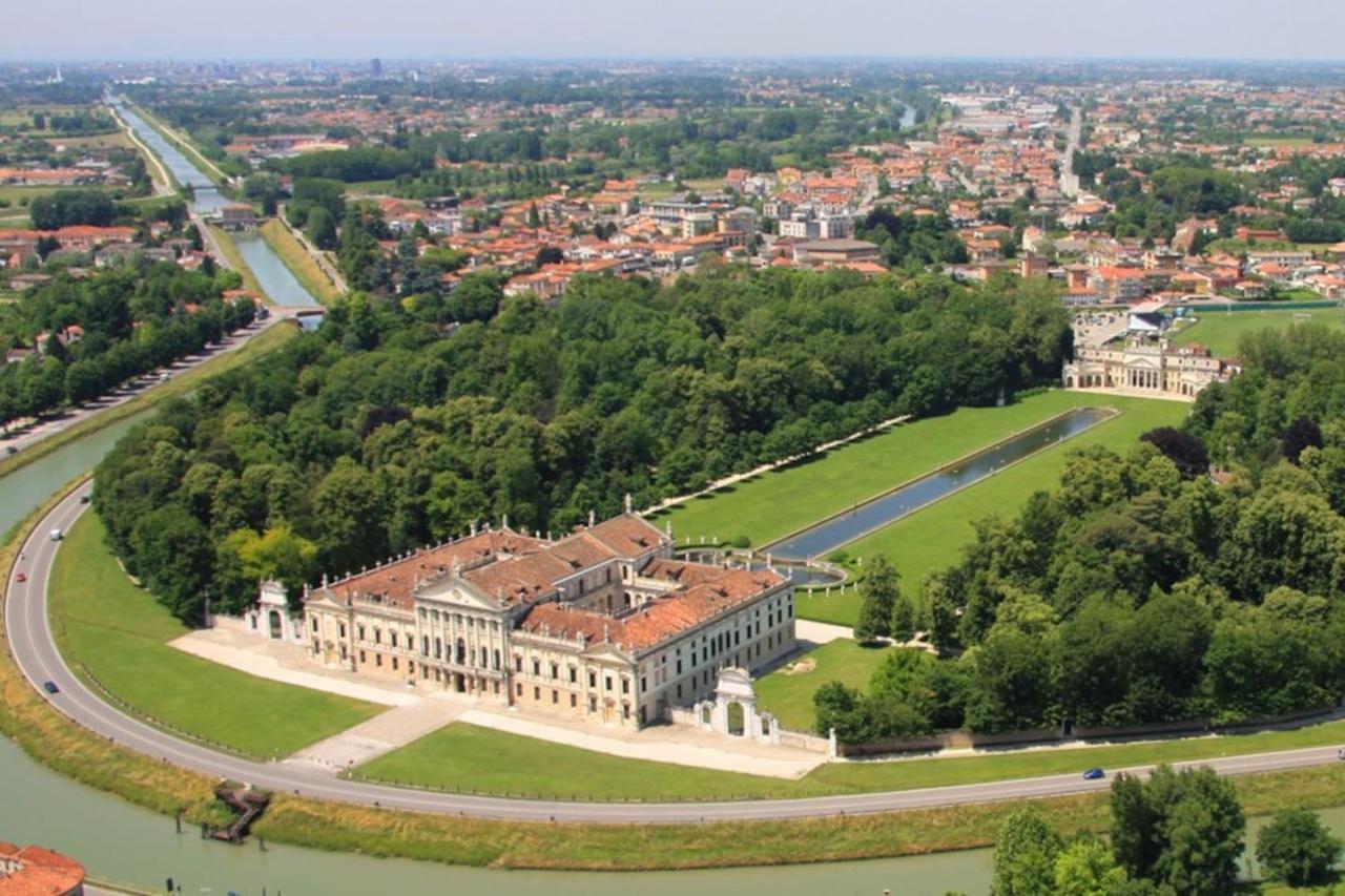 Casa Mamma Mia Lägenhet Fiesso dʼArtico Exteriör bild