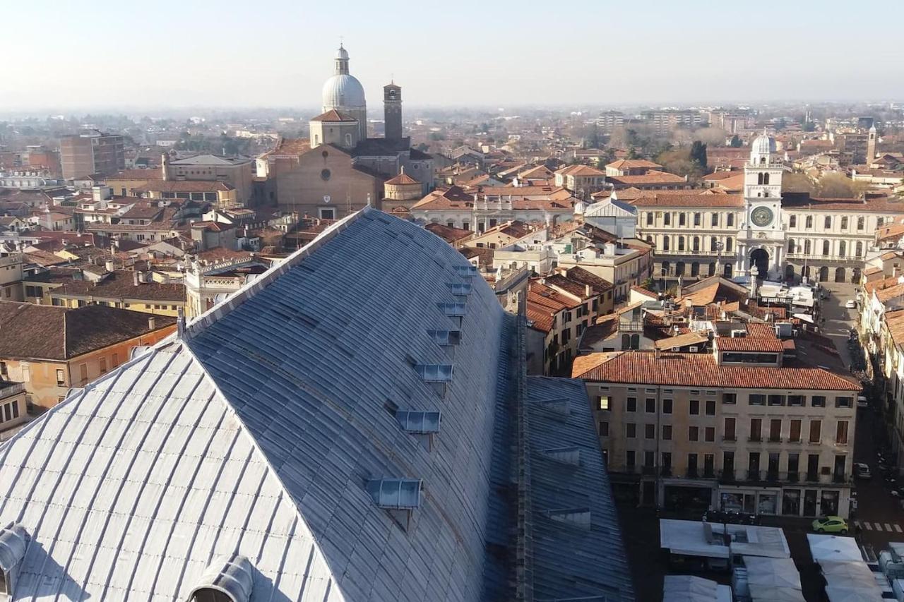 Casa Mamma Mia Lägenhet Fiesso dʼArtico Exteriör bild