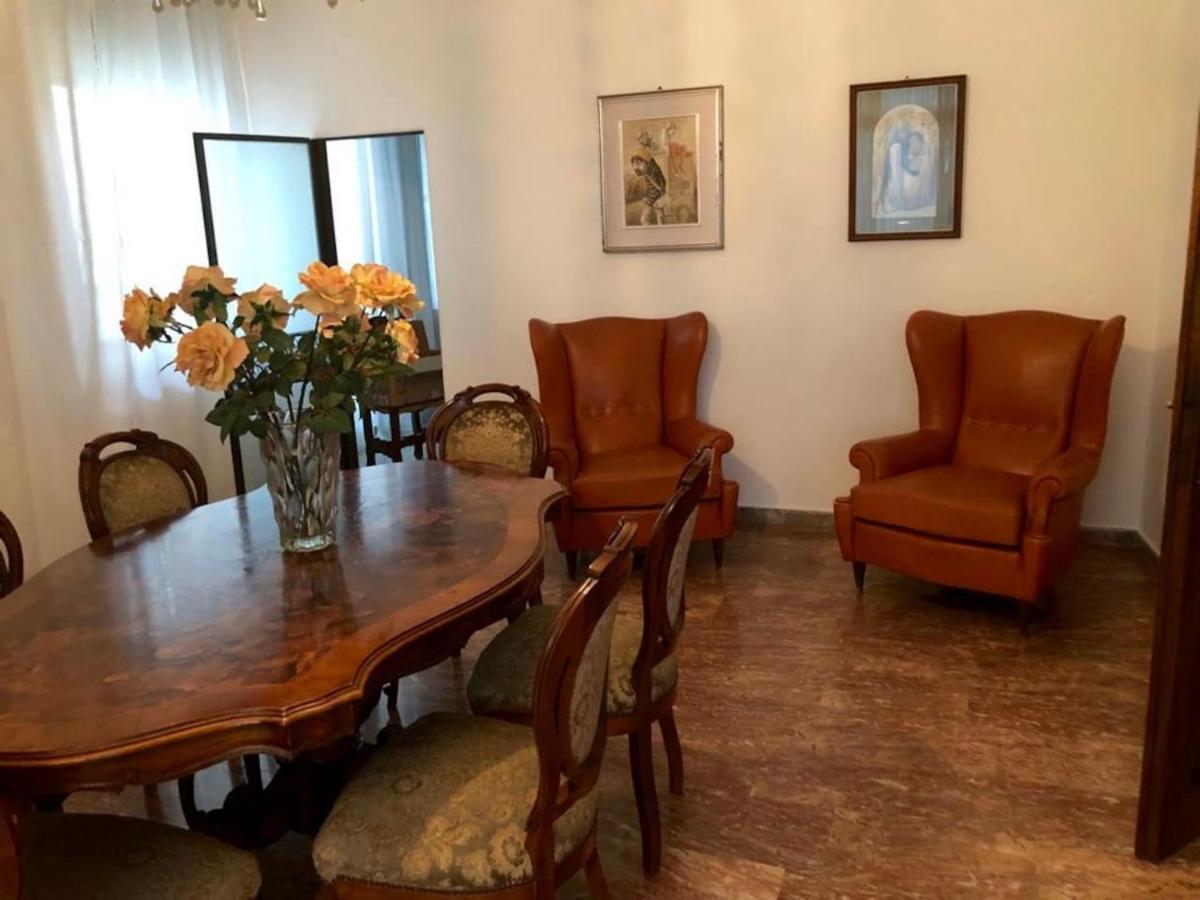 Casa Mamma Mia Lägenhet Fiesso dʼArtico Exteriör bild