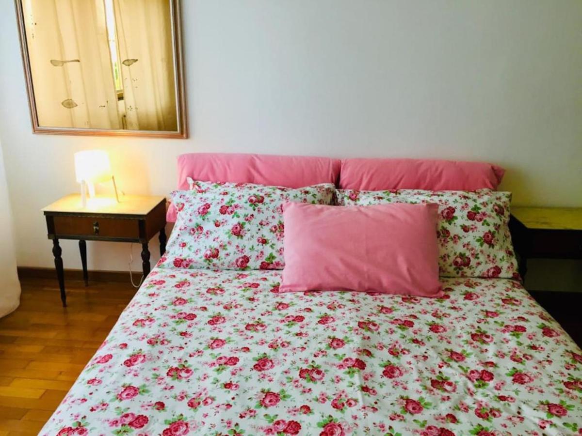 Casa Mamma Mia Lägenhet Fiesso dʼArtico Exteriör bild