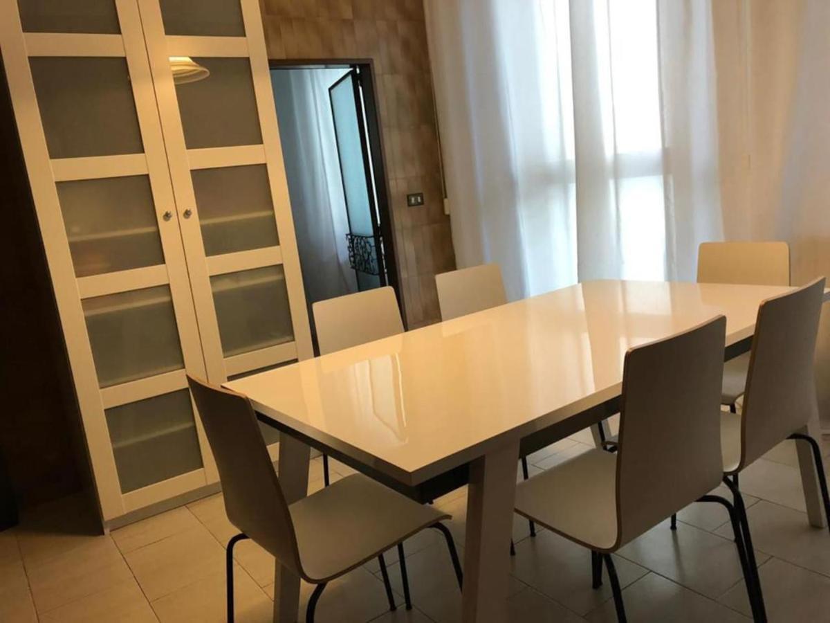 Casa Mamma Mia Lägenhet Fiesso dʼArtico Exteriör bild