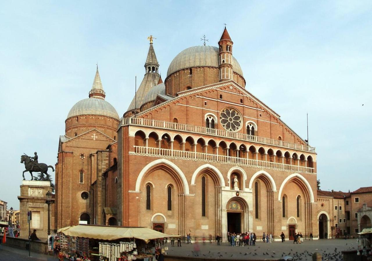 Casa Mamma Mia Lägenhet Fiesso dʼArtico Exteriör bild