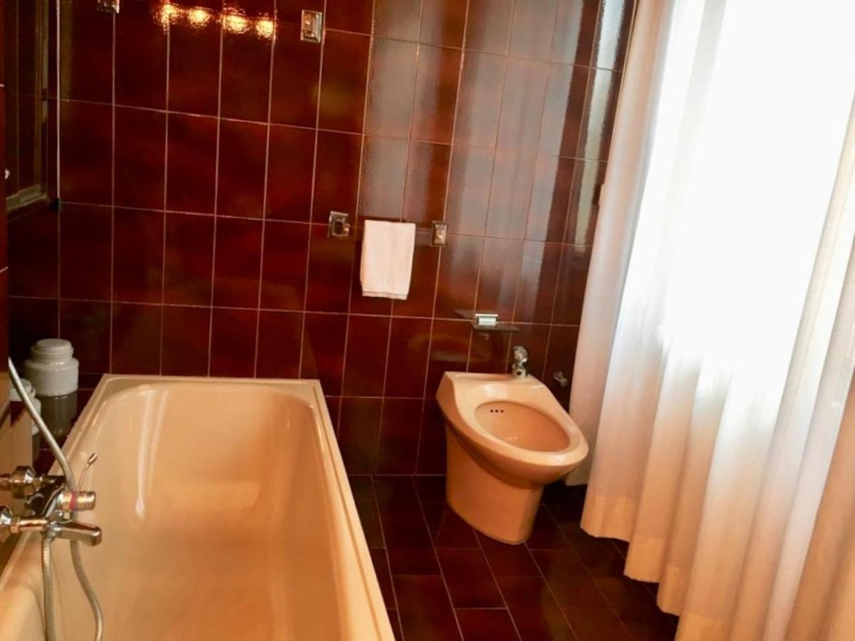 Casa Mamma Mia Lägenhet Fiesso dʼArtico Exteriör bild