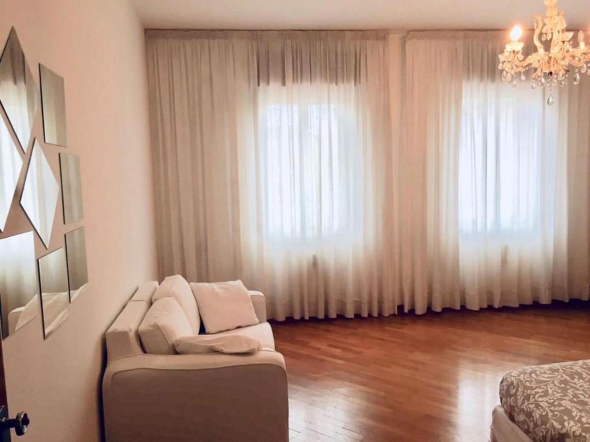 Casa Mamma Mia Lägenhet Fiesso dʼArtico Exteriör bild