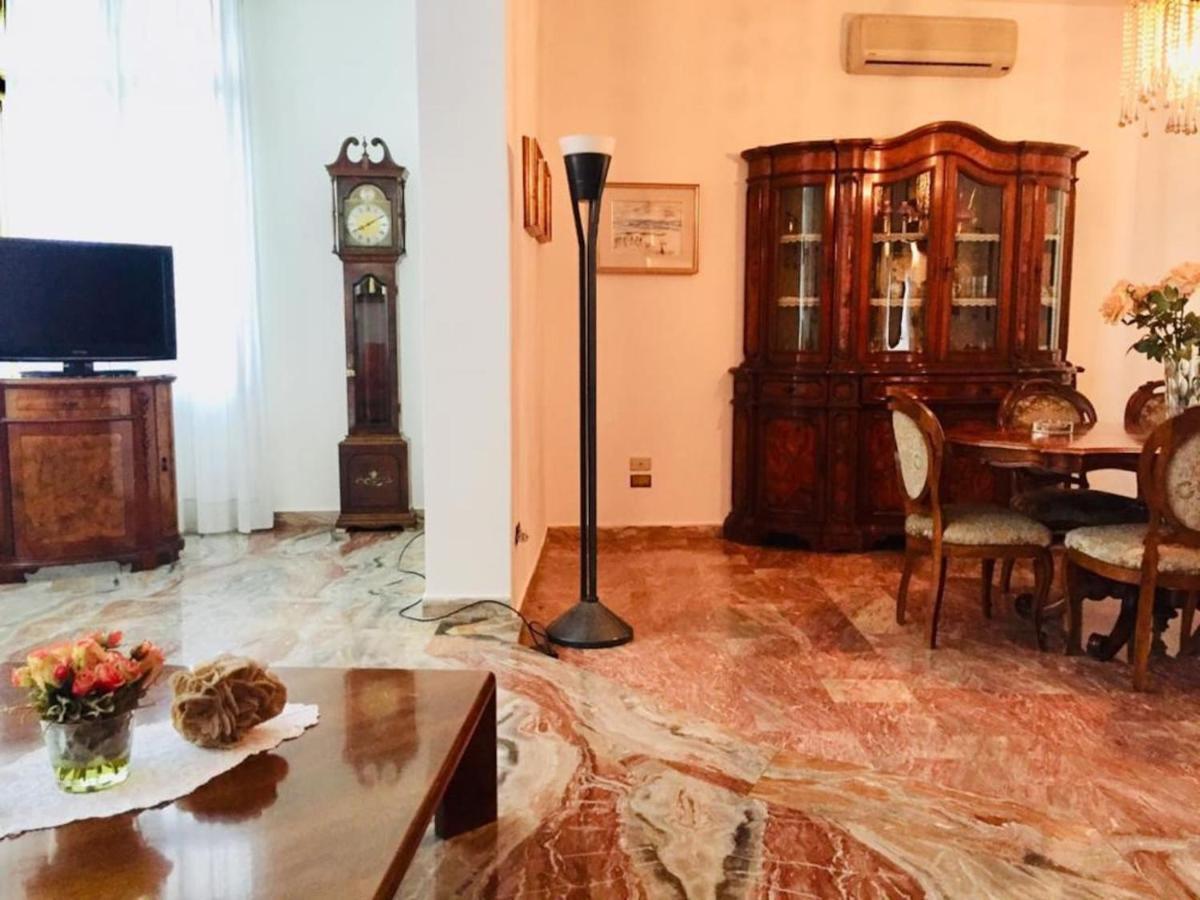 Casa Mamma Mia Lägenhet Fiesso dʼArtico Exteriör bild