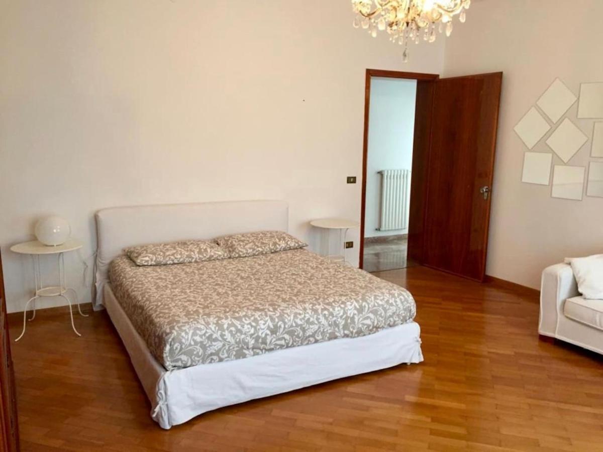 Casa Mamma Mia Lägenhet Fiesso dʼArtico Exteriör bild