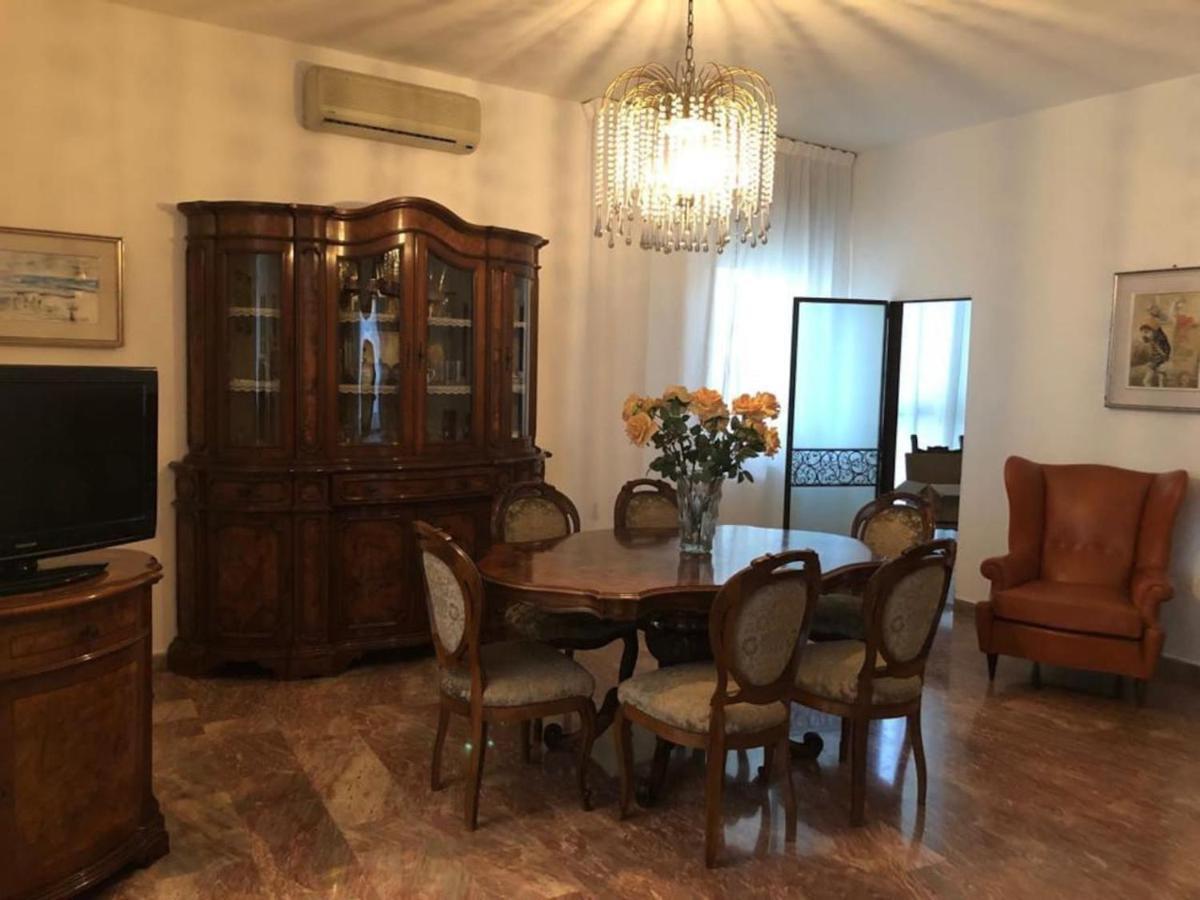 Casa Mamma Mia Lägenhet Fiesso dʼArtico Exteriör bild