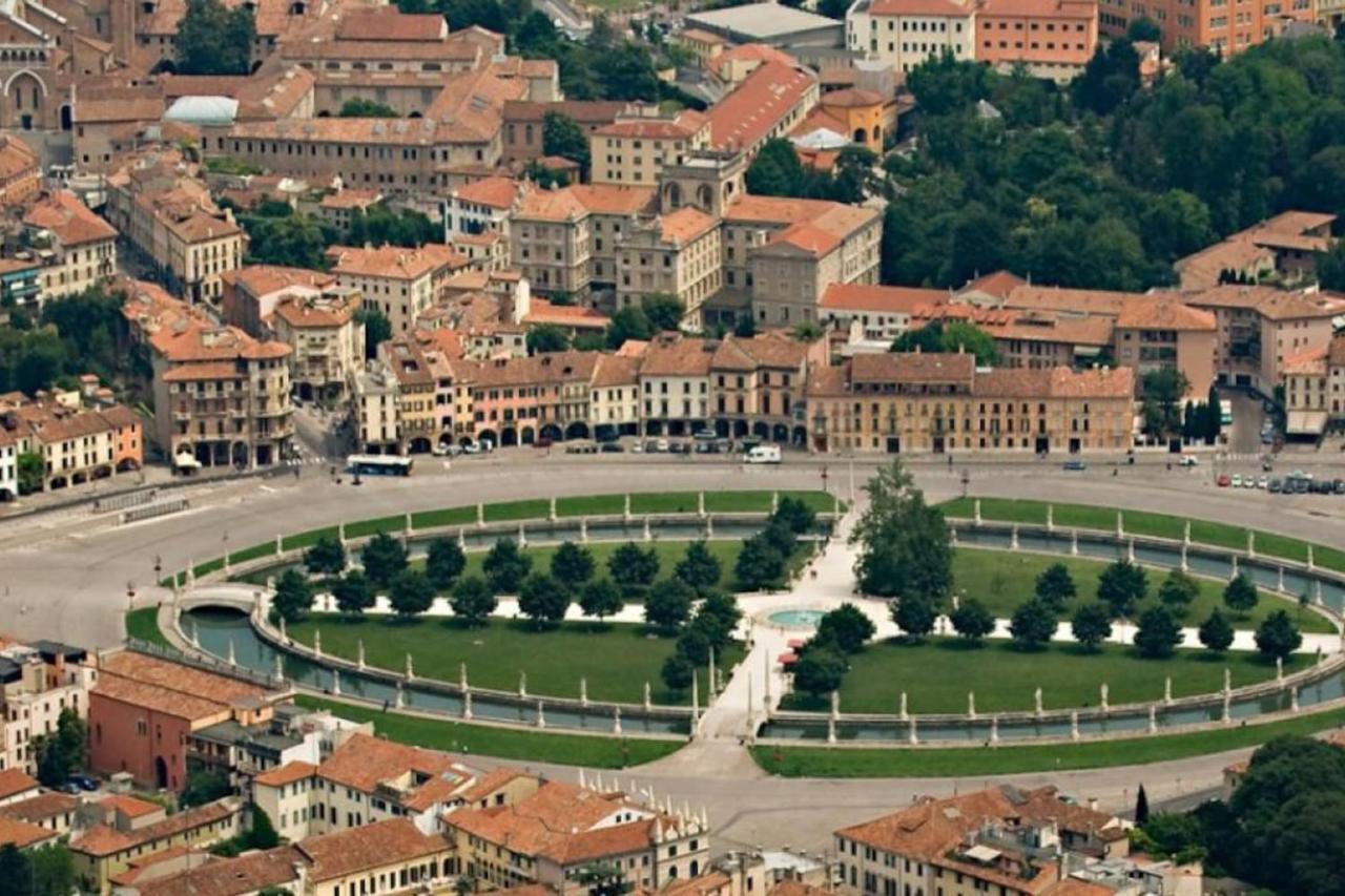 Casa Mamma Mia Lägenhet Fiesso dʼArtico Exteriör bild