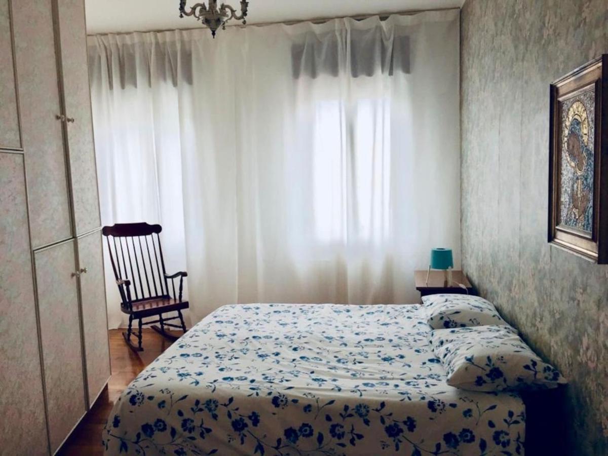 Casa Mamma Mia Lägenhet Fiesso dʼArtico Exteriör bild