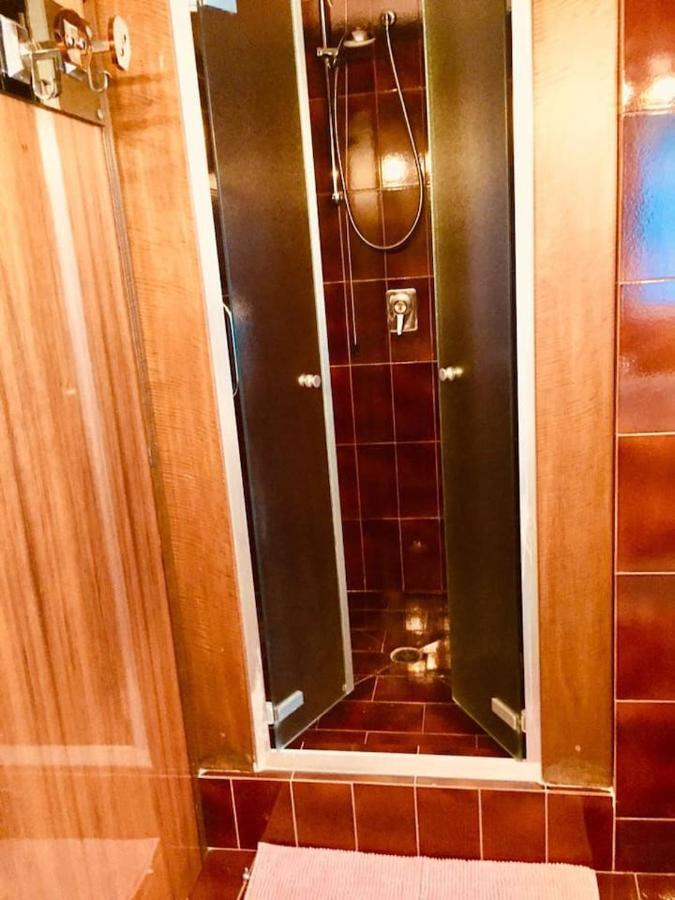 Casa Mamma Mia Lägenhet Fiesso dʼArtico Exteriör bild