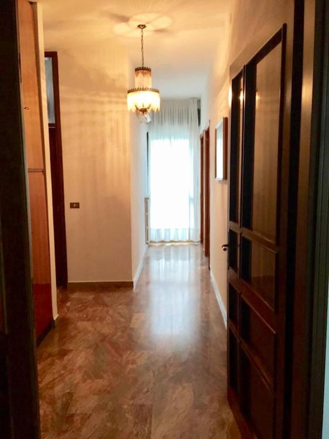 Casa Mamma Mia Lägenhet Fiesso dʼArtico Exteriör bild