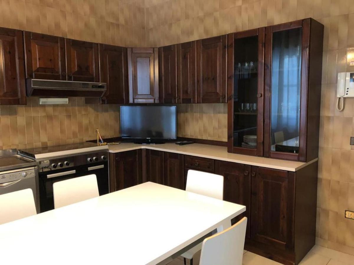 Casa Mamma Mia Lägenhet Fiesso dʼArtico Exteriör bild